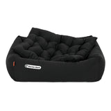 Orthopädisches Hundebett mit Einlegekissen
