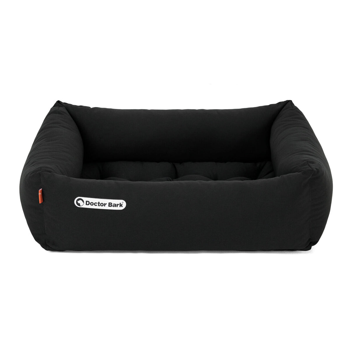 Orthopädisches Hundebett mit Einlegekissen