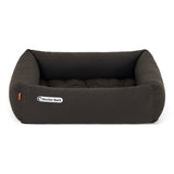 Orthopädisches Hundebett mit Einlegekissen