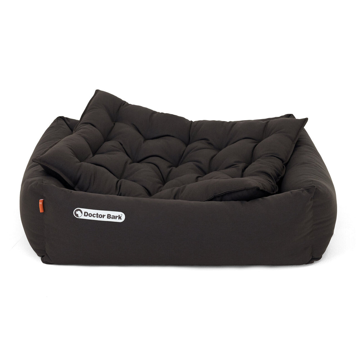 Orthopädisches Hundebett mit Einlegekissen