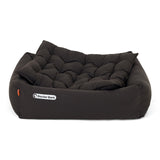 Orthopädisches Hundebett mit Einlegekissen