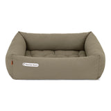 Orthopädisches Hundebett mit Einlegekissen