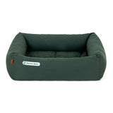Orthopädisches Hundebett mit Einlegekissen