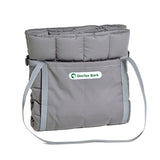 Doctor Bark Reisedecke, TravelBag – hellgrau - L - ca. 100 x 75 cm