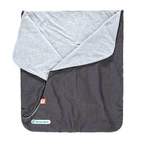 Doctor Bark Schlafsack für Hunde – Gr. L - 66x76 cm