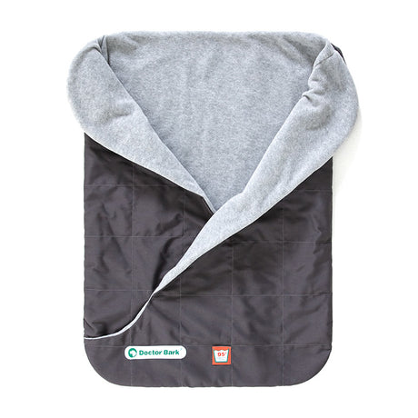 Doctor Bark Schlafsack für Hunde – Gr. M - 46x65 cm