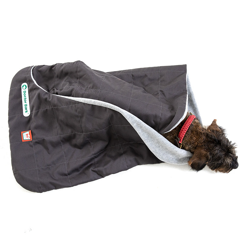 Doctor Bark Schlafsack für Hunde
