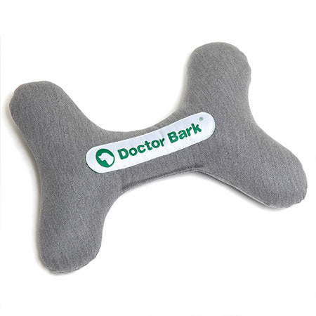 Doctor Bark Toy Bone - Hundespielzeug