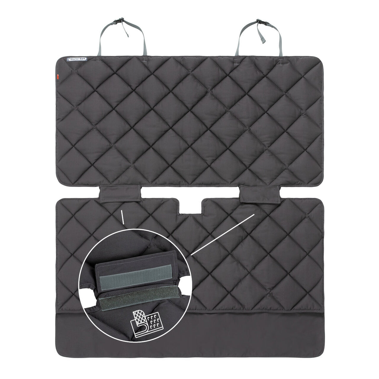 VW Multivan Sitzschutzauflage 2-Sitz