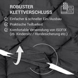 VW Multivan Sitzschutzauflage 3-Sitz