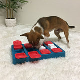 Dog Brick Plastik