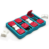 Dog Brick Plastik