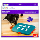 Dog Casino Hundespielzeug Plastik