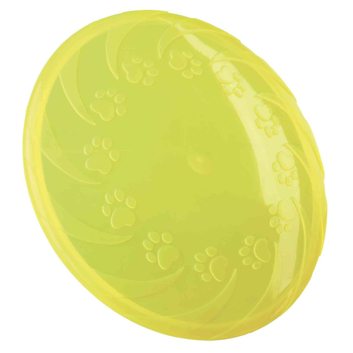 Dog Disc aus thermoplastischem Gummi (TPR)