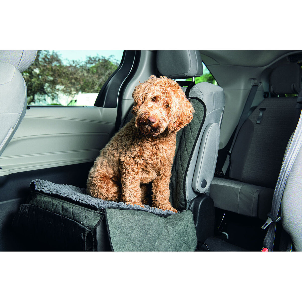 Dirty Dog Autodecke