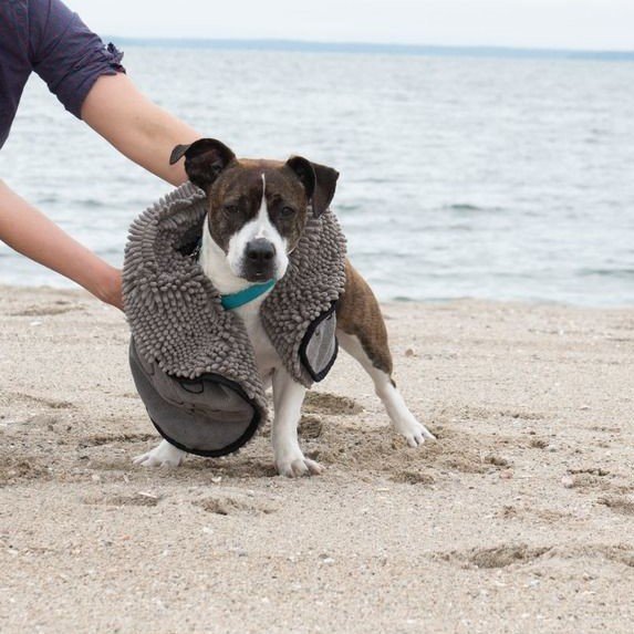 Dirty Dog Shammy Hundehandtuch