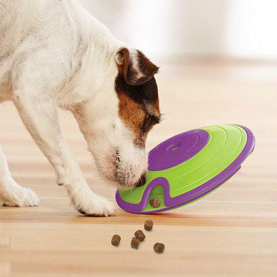 Dog Treat Maze Futterkreisel – Small Ø18 cm