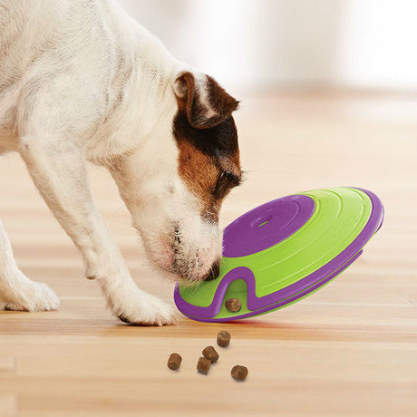 Dog Treat Maze Futterkreisel – Small Ø18 cm