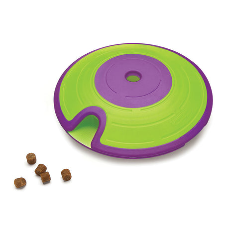 Dog Treat Maze Futterkreisel – Small Ø18 cm