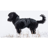 DogBite Hunde Ganzjahres Regenjacke Matt