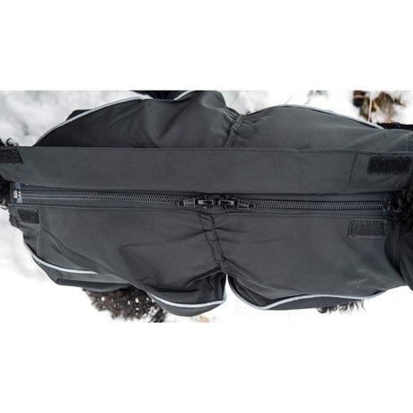 DogBite Hunde Ganzjahres Regenjacke Matt