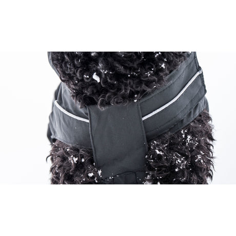 DogBite Hunde Ganzjahres Regenjacke Matt