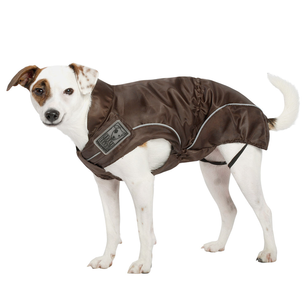 DogBite Hunde Regenjacke
