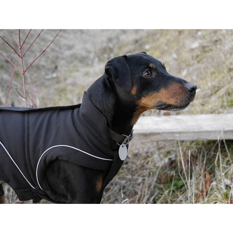 DogBite Hunde Softshell Jacke