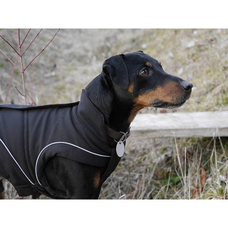 DogBite Hunde Softshell Jacke