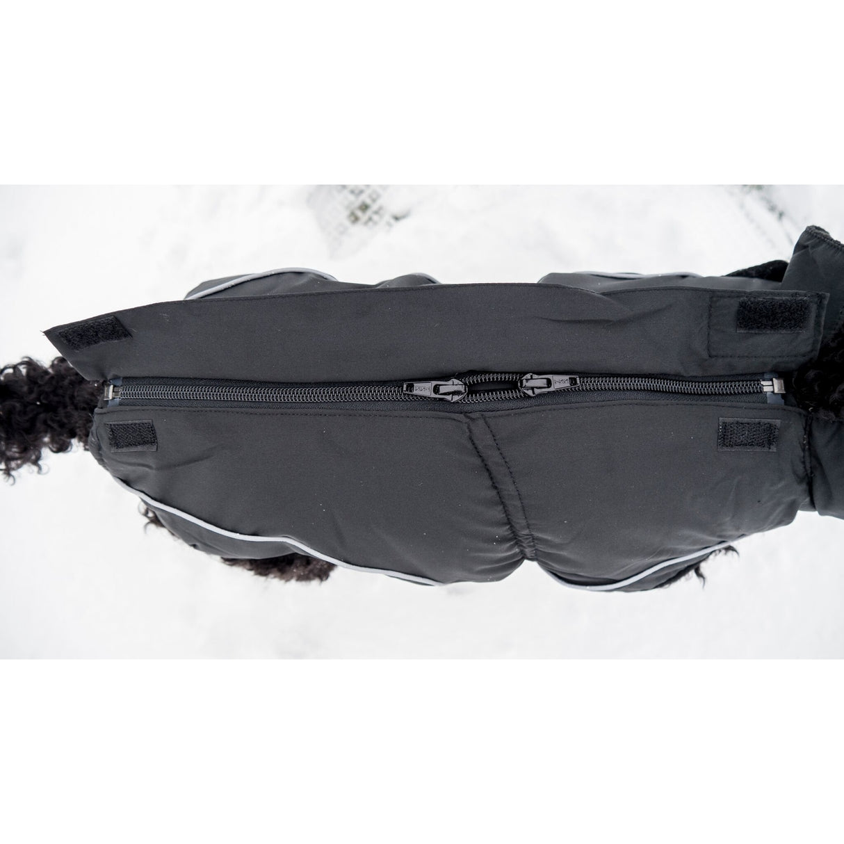 DogBite Hunde Winterjacke Matt