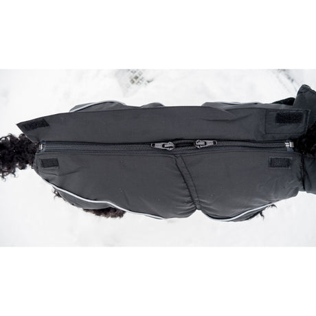 DogBite Hunde Winterjacke Matt