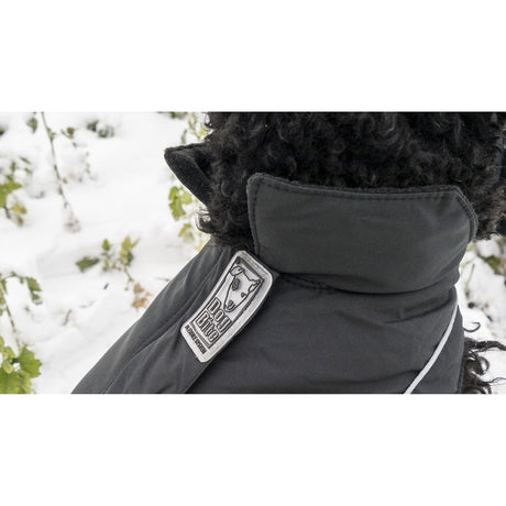 DogBite Hunde Winterjacke Matt