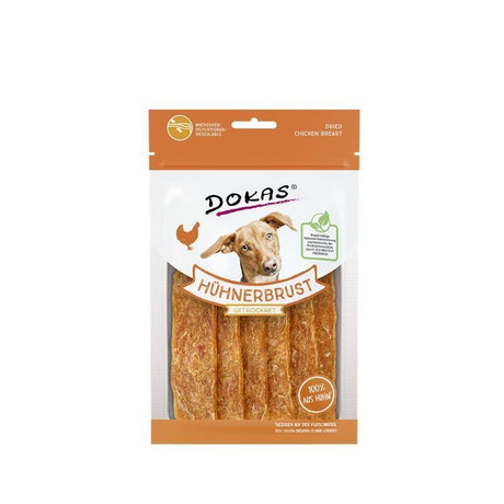 getrocknete Hühnerbrust – 70 g