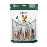 getrocknete Kaninchenohren mit Fell – 180 g