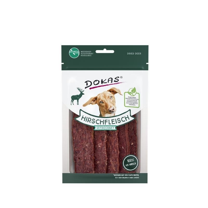 Hirschfleisch getrocknet – 60 g