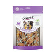Dokas Hunde Snack Hühnerbrust mit Fisch g – 220 g