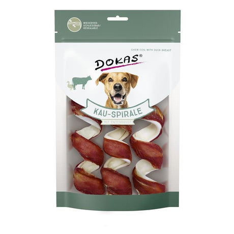 Hunde Snack Kauspirale – Hühnerbrust, 3 St. 110 g