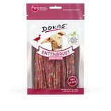Dokas Hundesnack Entenbrust in Streifen Kaustreifen – 70g