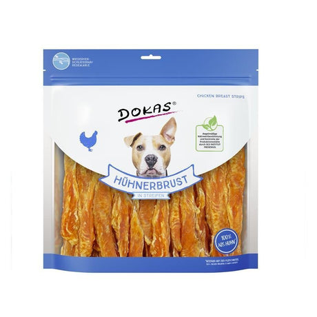 Hundesnack Hühnerbrust in Streifen – 900 g