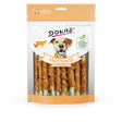 Dokas Hundesnack Kaustange mit Hühnerbrustfilet – 200 g