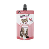Katzensnack-Creme – Huhn & Garnele 90 g