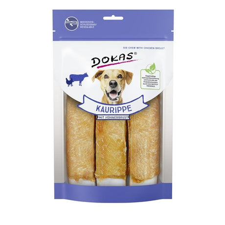 Dokas Kaurippe mit Hühnerbrustfilet – 210g