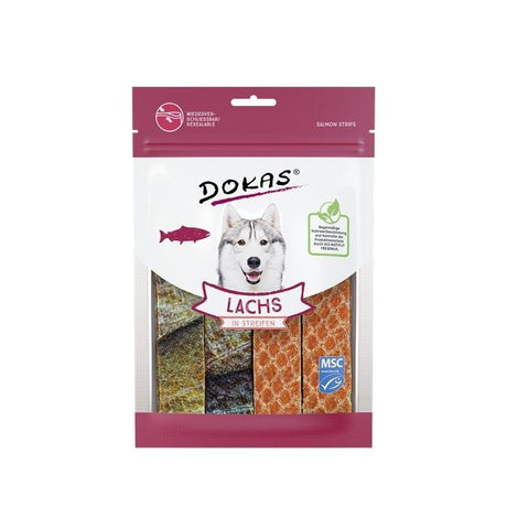 Lachs in Streifen – 100 g