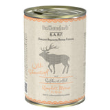 Barf Cat Komplettmenü Wild Schmortopf – 6 x 400 g