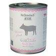 Dr. Clauders Barf Dog Komplettmenü Schweinegulasch – 6 x 800 g