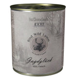 Barf Dog Nassfutter Jagdglück – 6 x 800 g