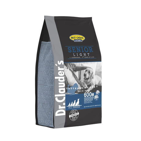 Best Choice Dog Senior Light Hundefutter – 350 g