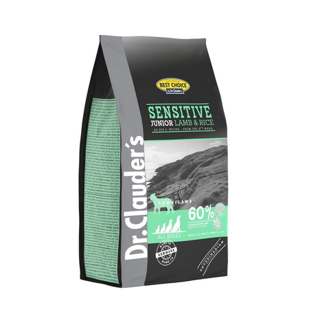 Best Choice Junior Lamm & Reis Hundefutter – 350g