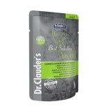 Best Selection Adult Katzenfutter – No.3: Lamm & Kaninchen mit Amarant, 16x85g