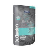 Best Selection Adult Katzenfutter – No.6: Wild mit Kürbis, 16x85g